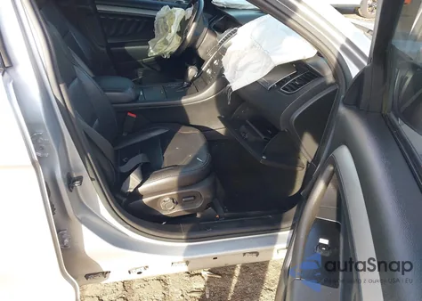 2016 Ford Taurus Sel z USA, uszkodzony, nr VIN 1FAHP2E88GG139812